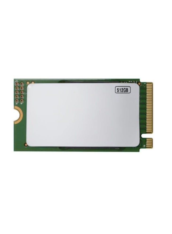 هارد SSD داخلي M.2 NVMe PCIe فائق السرعة - تطوير وحدة تخزين اللابتوب والأجهزة اللوحية - هارد سريع لتشغيل النظام ونقل البيانات للأداء اليومي - Image 1